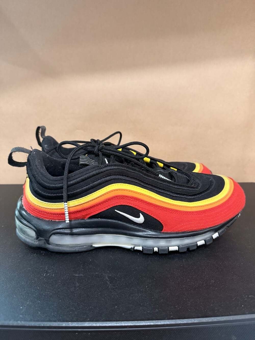 Nike Air Max 97 'Hanshin Tigers' CT4525-001 Size 10